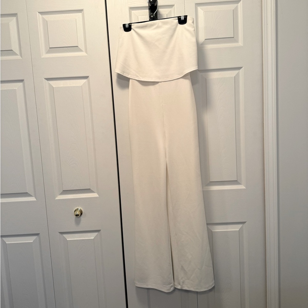 Lulus White Jumpsuit